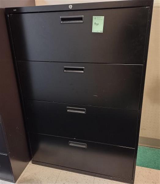 Used Lateral File 36" W
